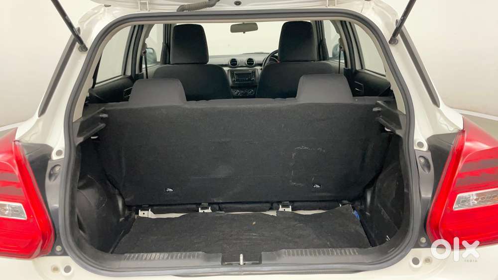 Maruti Suzuki Swift Vvt Vxi, 2019, Petrol