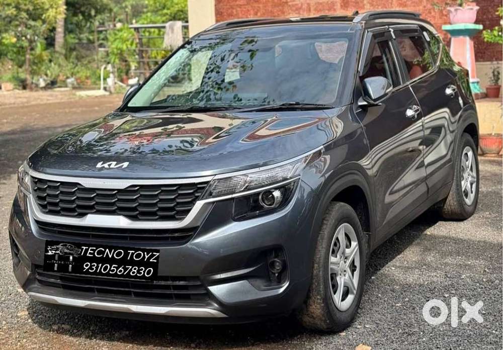 Kia Seltos Htk G, 2020, Petrol