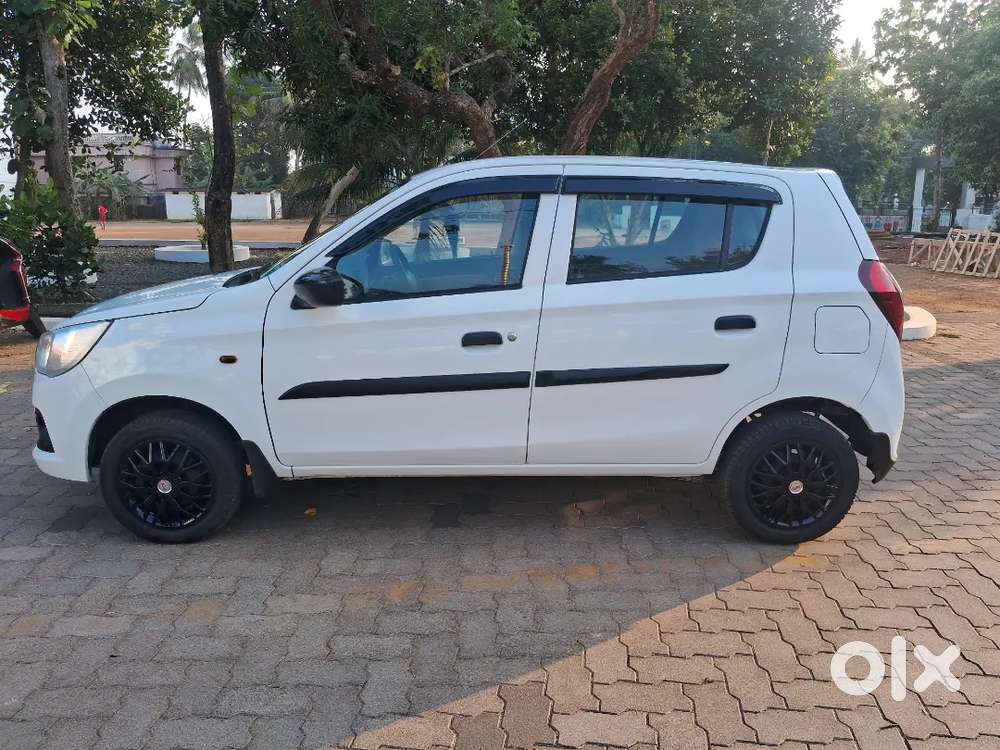Maruti Suzuki Alto K10 2016 Petrol 72521 Km Driven