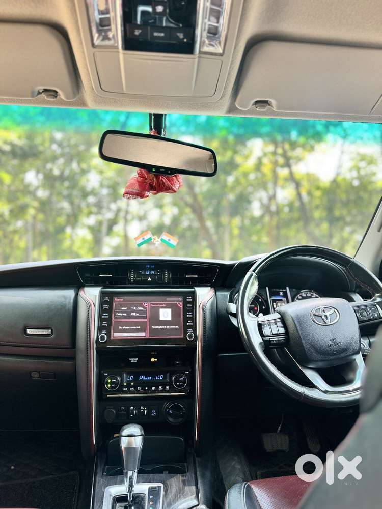 Toyota Fortuner Legender 4x4 At 2.8, 2023, Diesel
