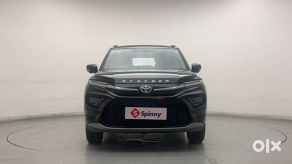 Toyota Urban Cruiser Hyryder 1.5 V Neo Drive, 2022, Petrol