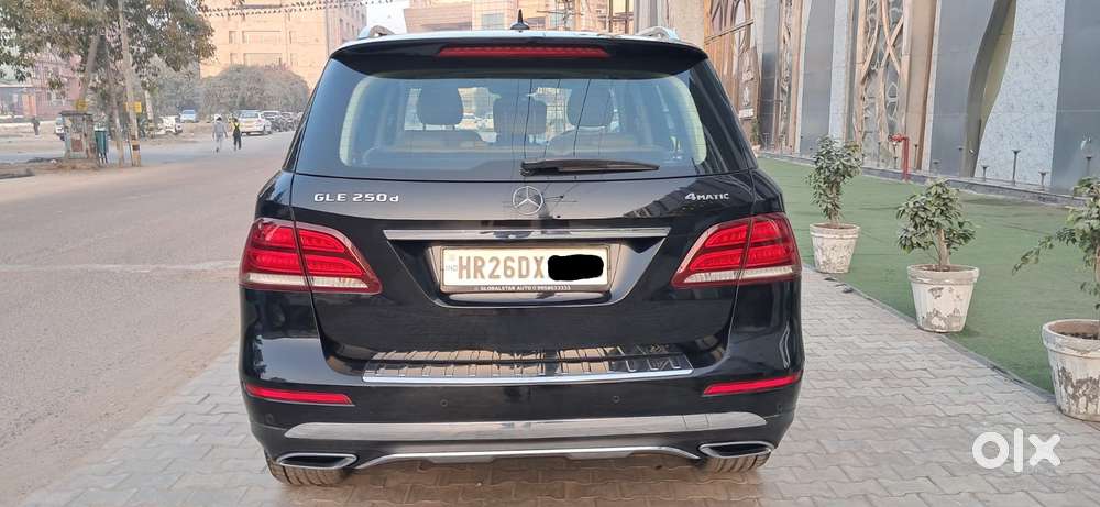 Mercedes-benz Gle Class 2.1 250d 4matic, 2019, Diesel