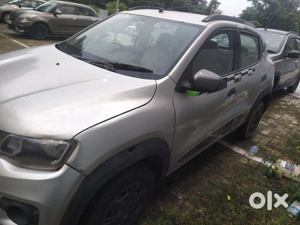 Renault Kwid 1.0 Rxl Sce Special, 2017, Petrol