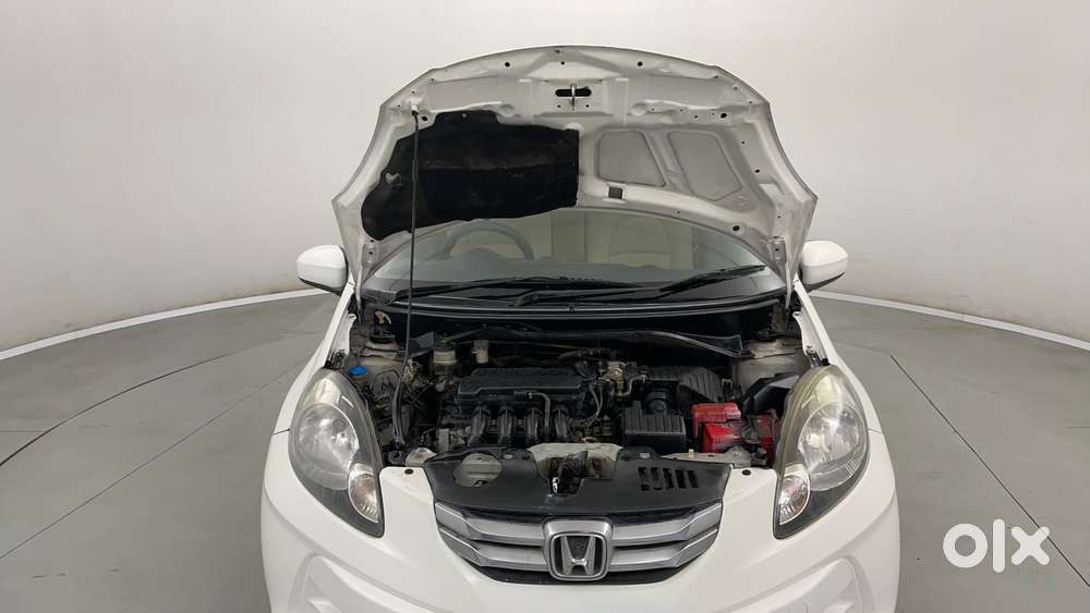 Honda Amaze S I-vtec, 2013, Petrol