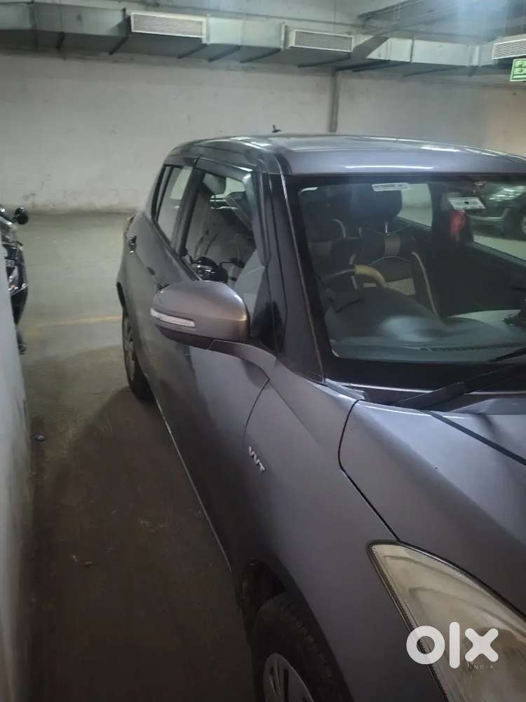 Maruti Suzuki Swift Vxi 2017