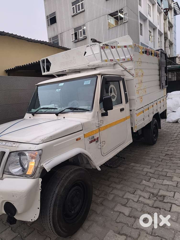 Mahindra Bolero 2018 Km Driven