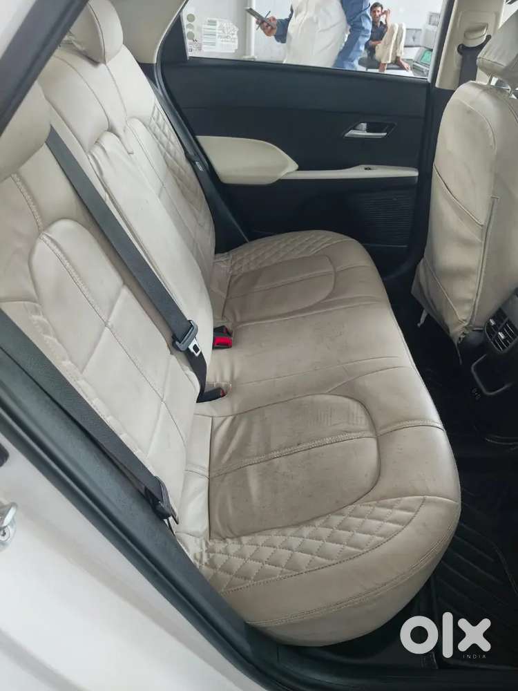 Hyundai Verna Sx Petrol 2025