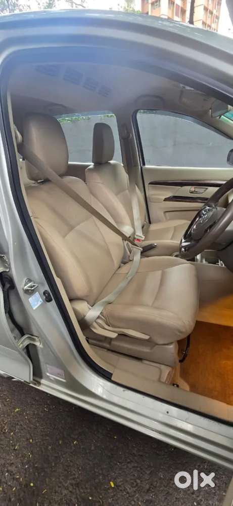 Maruti Suzuki Ertiga Zxi At, 2021, Petrol