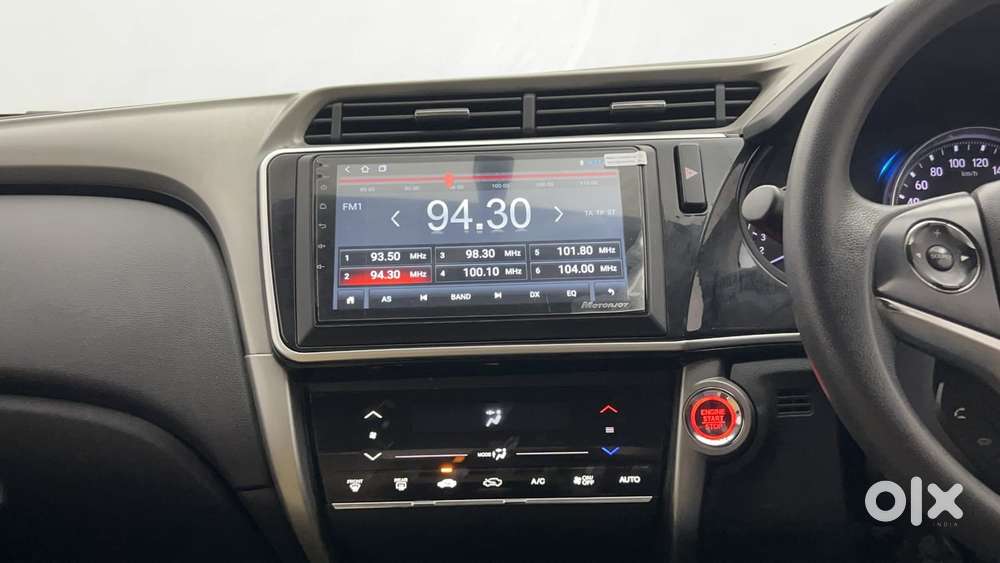 Honda City I-vtec V, 2017, Petrol