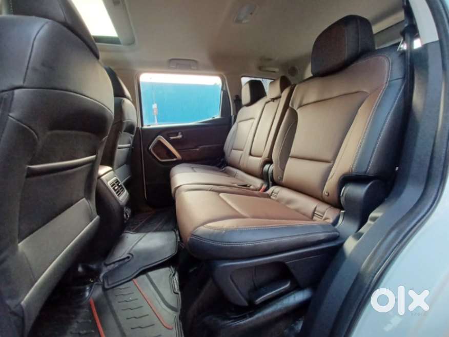 Mahindra Scorpio N Z8 L Petrol At 7 Str, 2024, Petrol