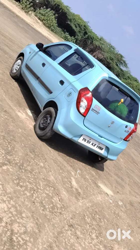 Maruti Suzuki Alto 2012