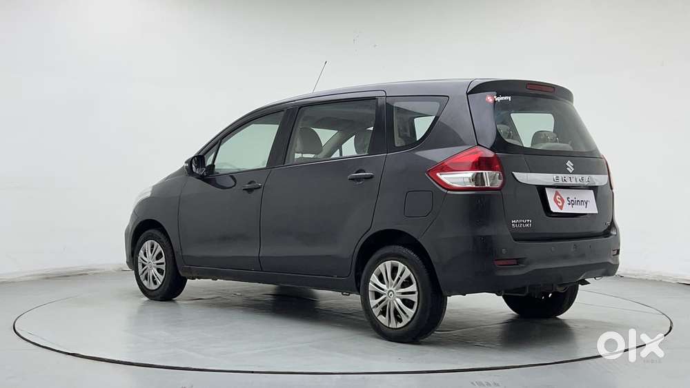 Maruti Suzuki Ertiga 2012-2015 Vxi Cng, 2016, Cng & Hybrids