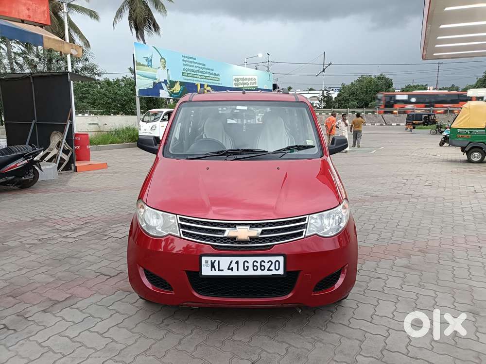 Chevrolet Enjoy 1.3 Tcdi Ls 7, 2013, Diesel
