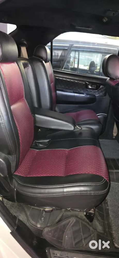 Toyota Fourtuner Type 1 Convert To Full Type 3 Legendar Kit