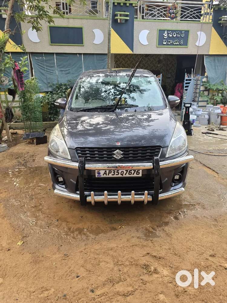 Maruti Suzuki Ertiga Diesel 2012