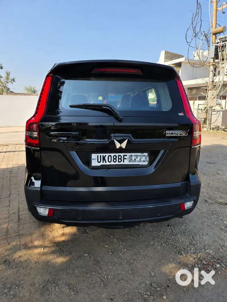 Mahindra Scorpio-n Z4 Diesel Manual  Excellent Condition