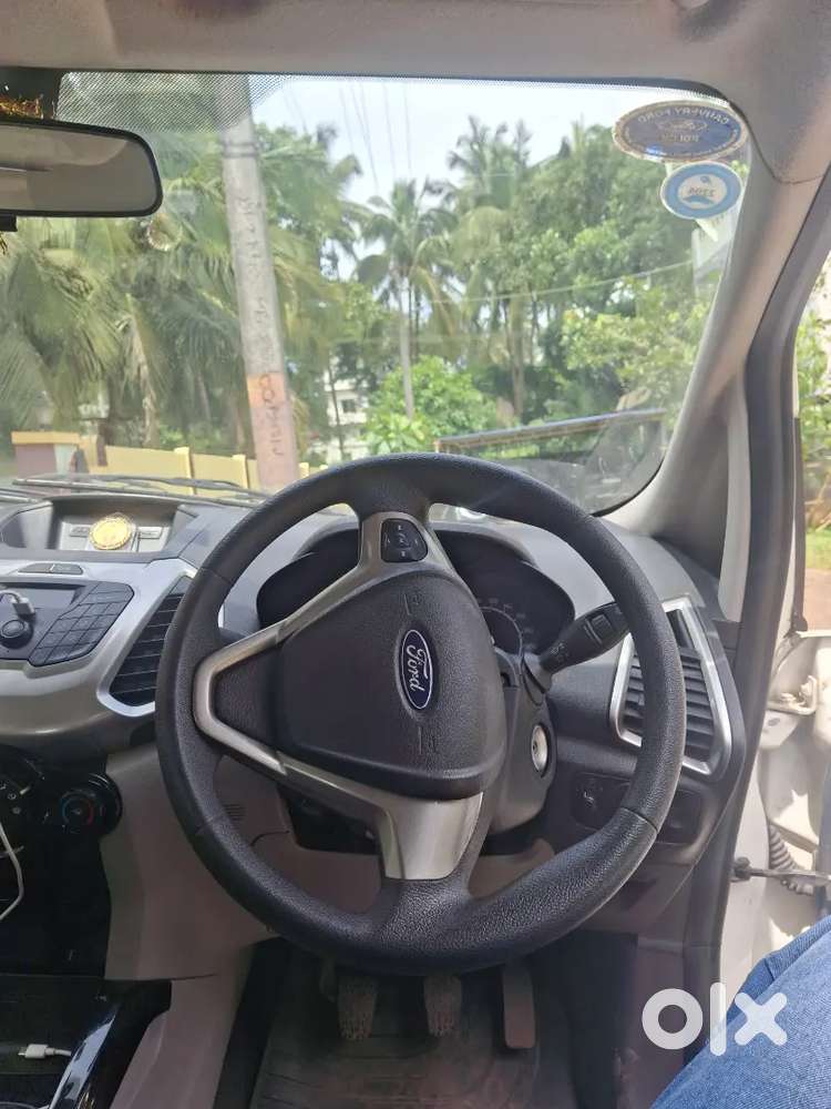 Ford Ecosport Diesel 2014 Variant Se