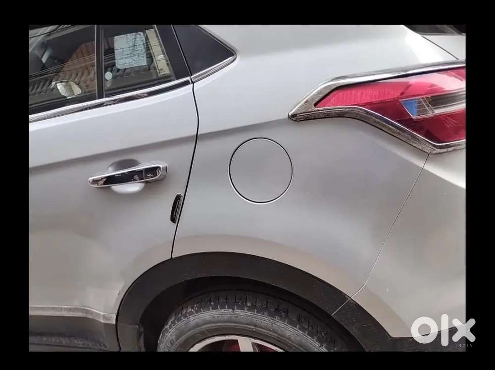 Creta With Alloys And Only Serious Buyer Will Call