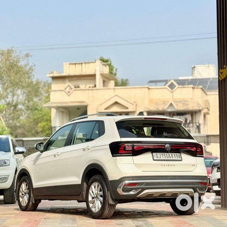 Volkswagen Taigun 1.0 Tsi Highline At, 2021, Petrol