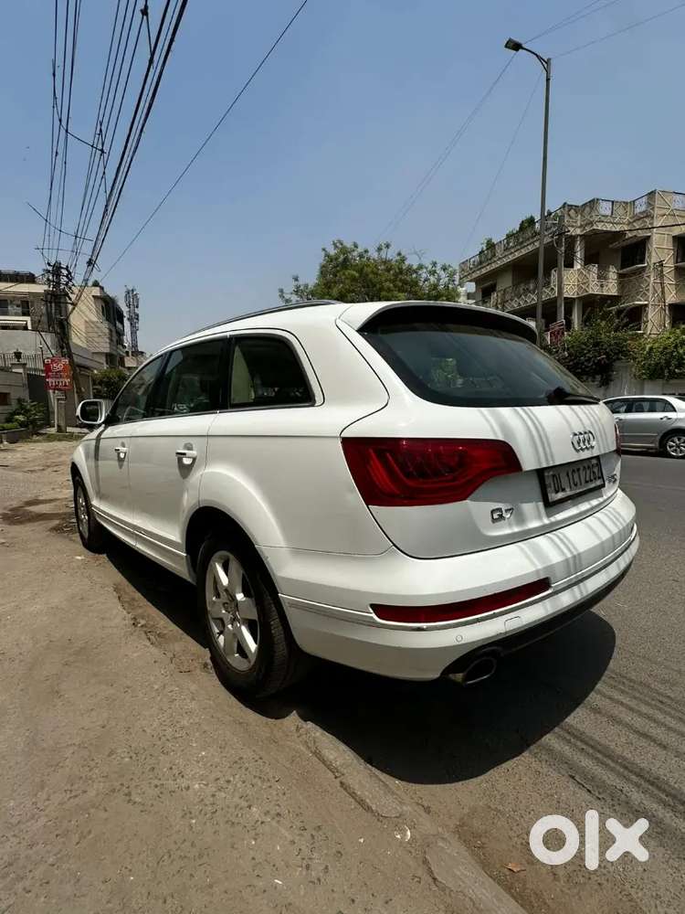 Audi Q7 2015