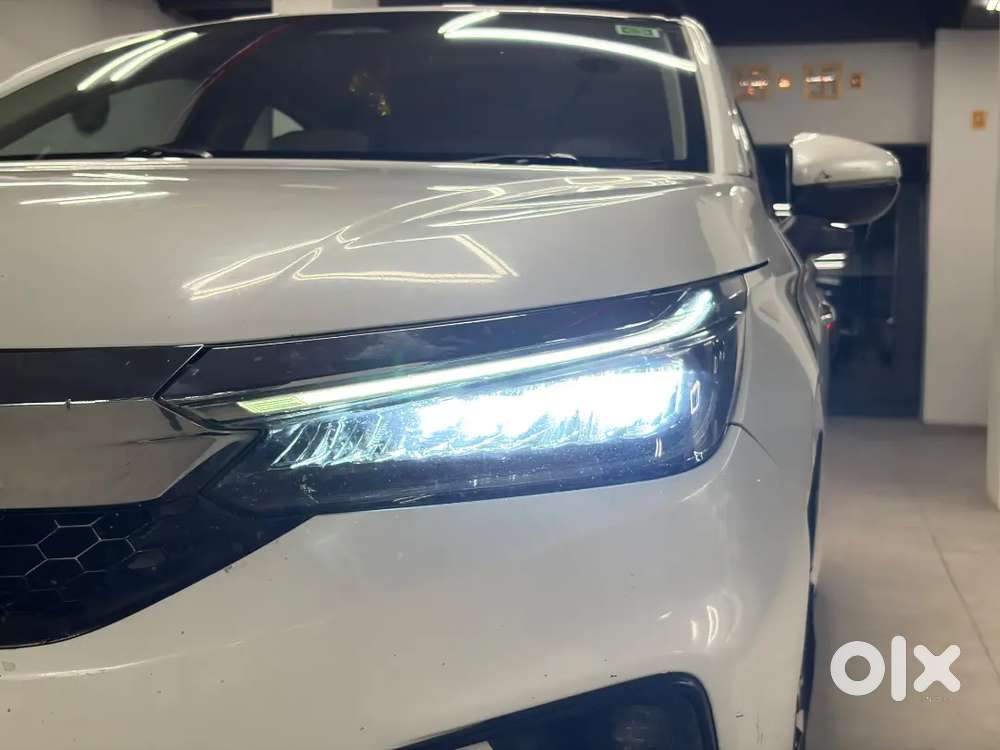 Honda City Zx Vtec Plus 2023