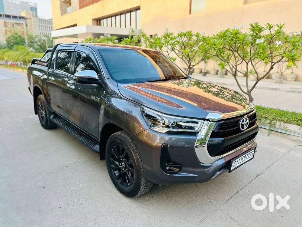 Toyota Hilux High Diesel Turbo Automatic, 2023, Diesel