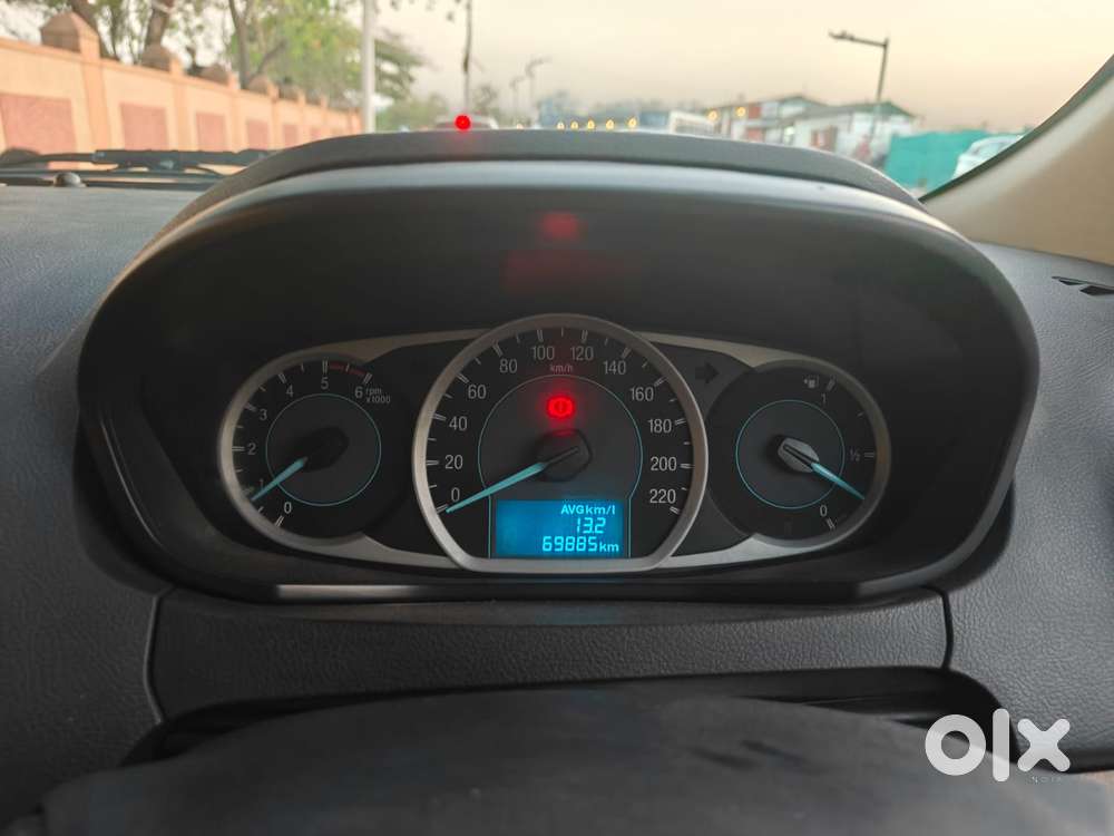 Ford Figo Aspire 1.5 Tdci Titanium, 2017, Diesel