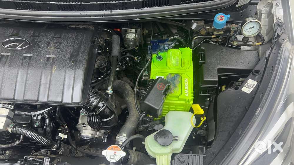 Hyundai Xcent 1.2 Vtvt Sx Option, 2019, Cng & Hybrids