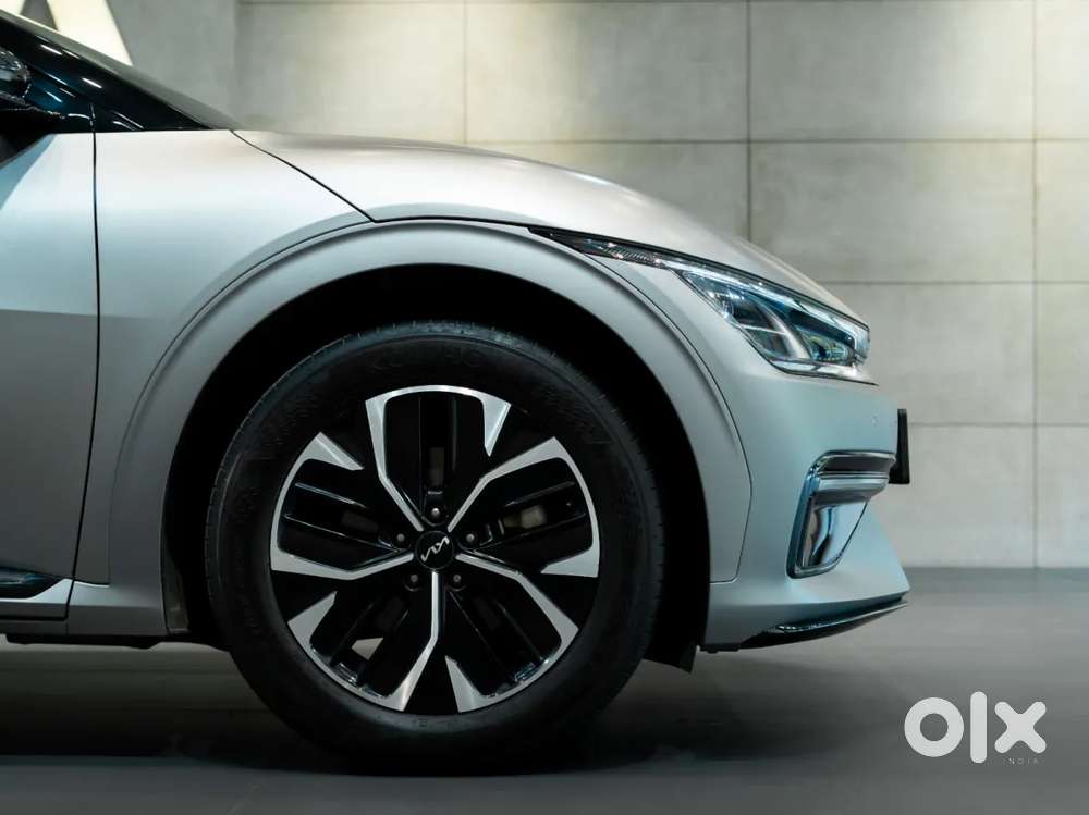 Kia Ev6, 2024, Electric