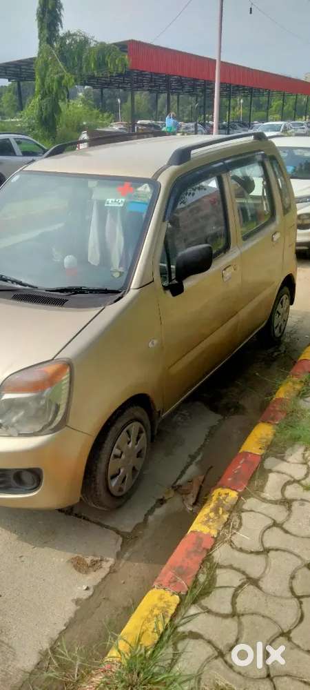 Maruti Suzuki Wagon R 2008