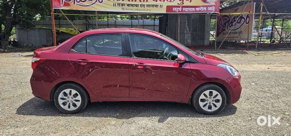 Hyundai Xcent S 1.2, 2018, Petrol