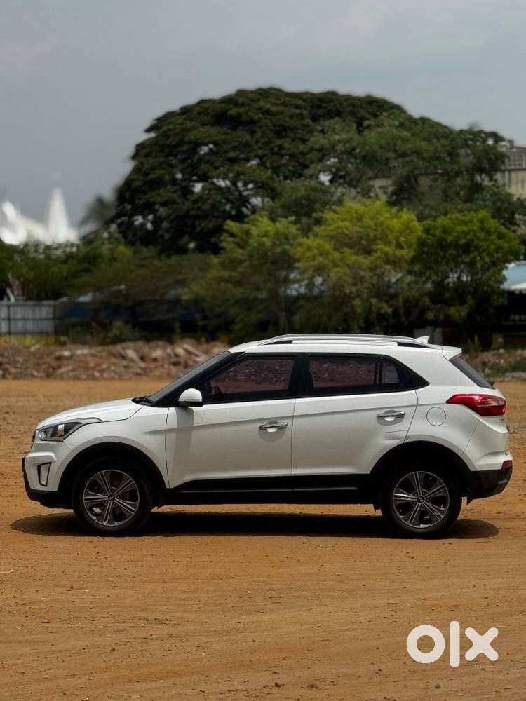 Hyundai Creta 1.6 Sx (o), 2016, Diesel