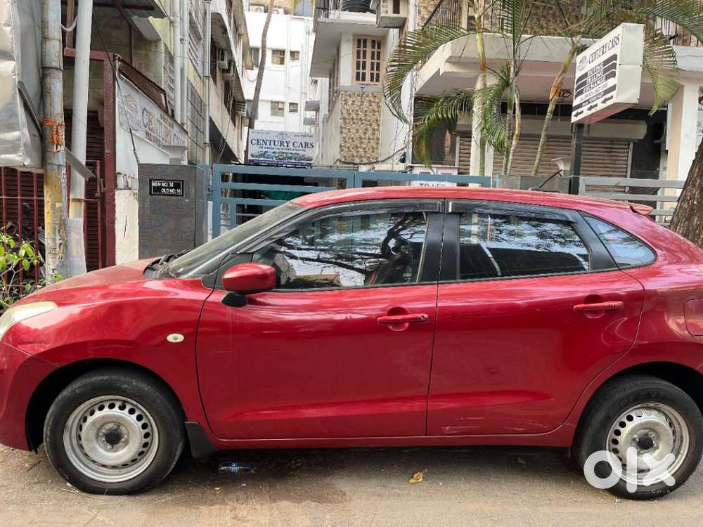 Maruti Suzuki Baleno Sigma, 2021, Petrol