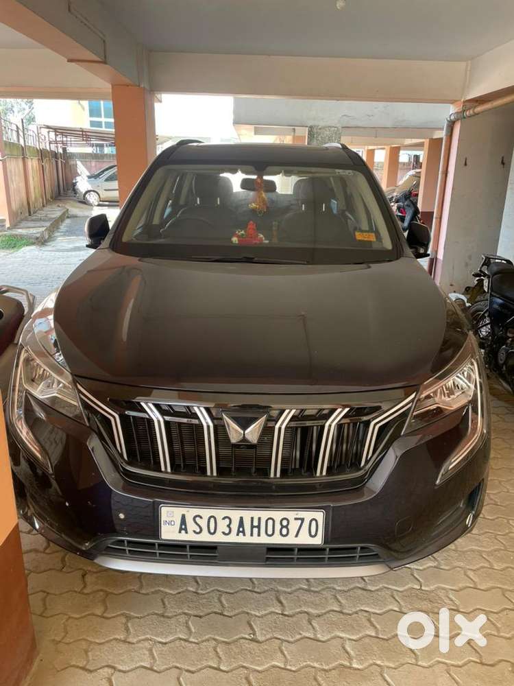 Mahindra Xuv700 2022 Diesel Well Maintained
