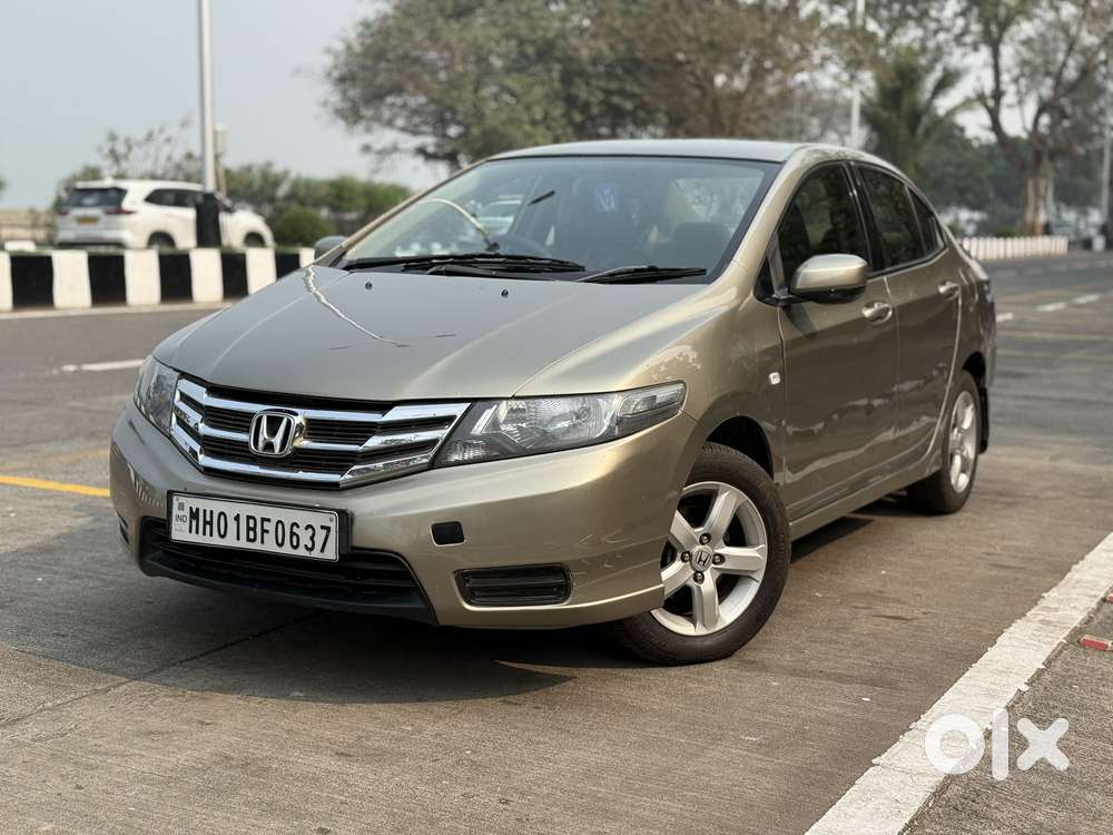 Honda City 2011-2013 V Mt Avn, 2012, Petrol