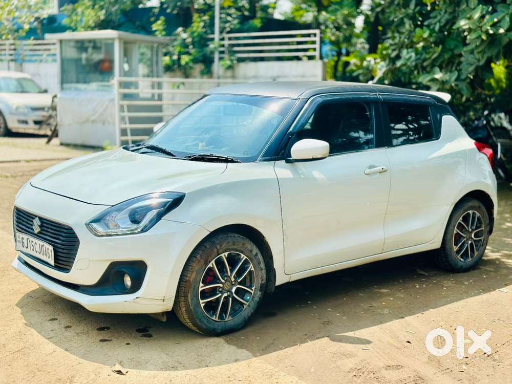 Maruti Suzuki Swift Zxi 2019