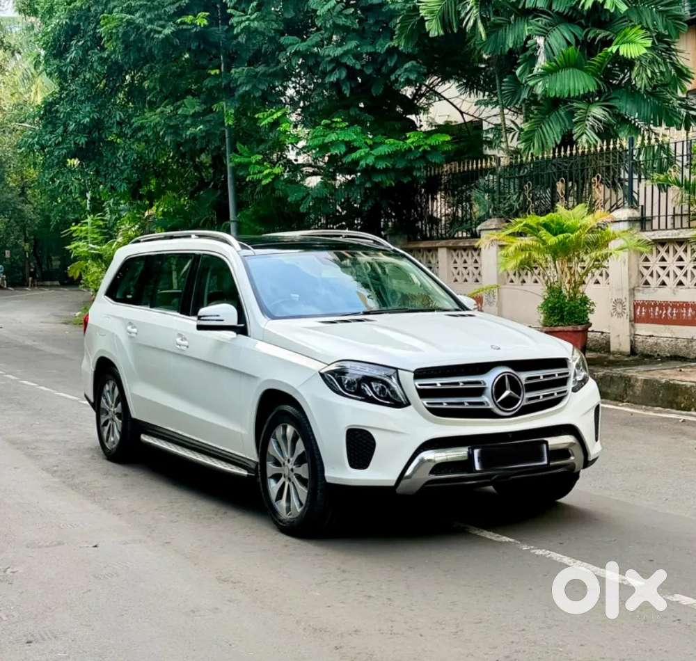 Mercedes-benz Gls 350 D, 2017, Diesel