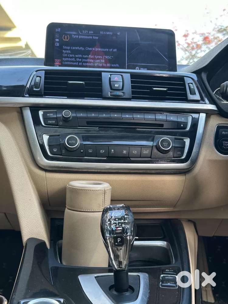 Bmw 3 Series 2.0 320d Prestige, 2015, Diesel