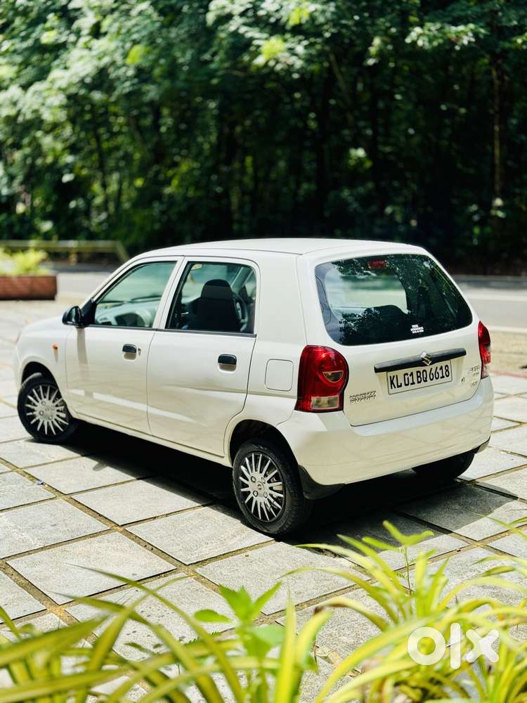 Maruti Suzuki Alto K10 Lxi, 2014, Petrol