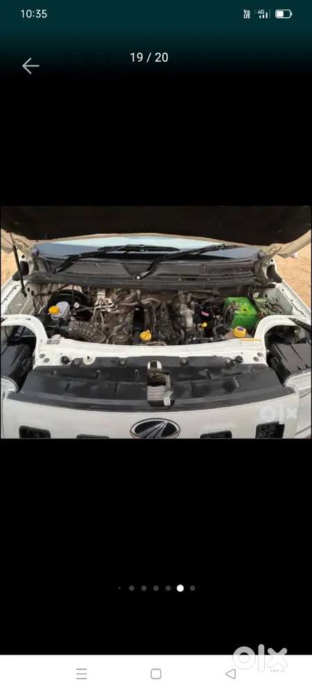 Mahindra Tuv 300 Plus 2018 Diesel 105000 Km Driven