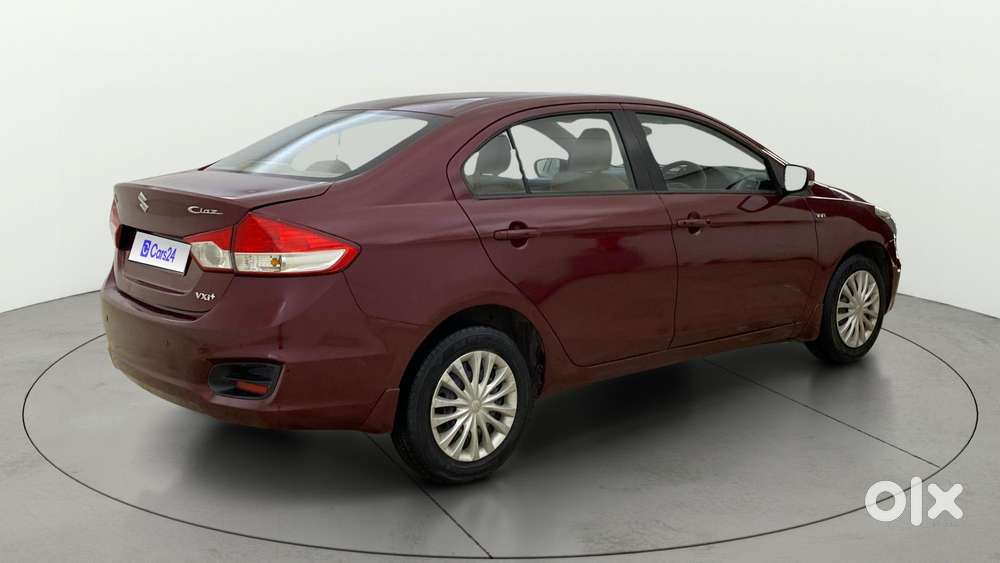 Maruti Suzuki Ciaz 2014-2017 Vxi Plus, 2015, Petrol