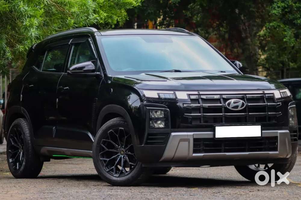 Hyundai Creta, 2024, Petrol