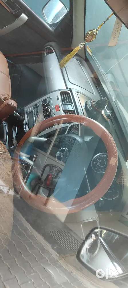 Tata Safari Storme Good Condition And Dr Car Vip Number 0009