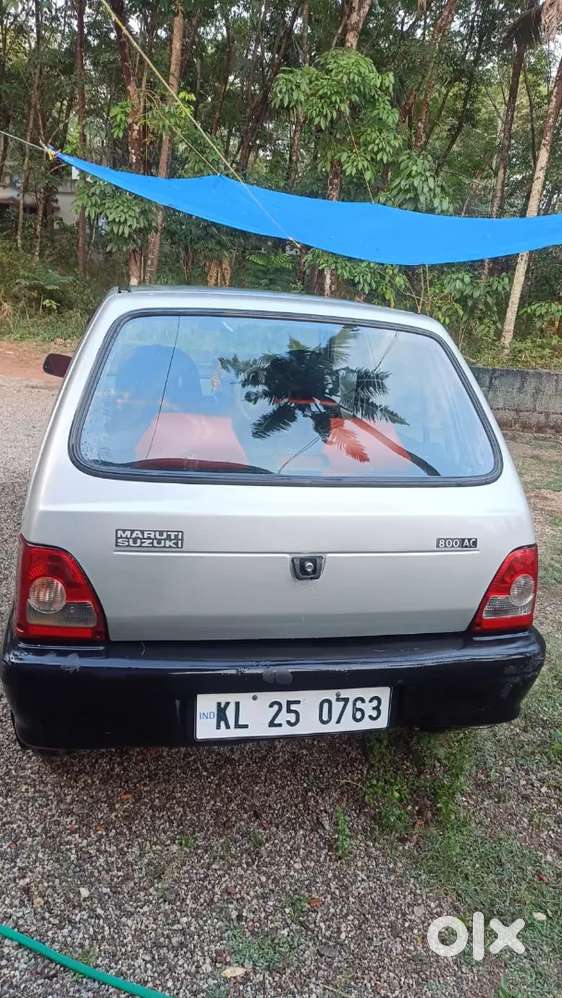 Maruti Suzuki 800 2006 Petrol 2933 Km Driven