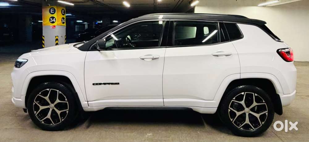 Jeep Compass Model S (o) Diesel 4x4 At, 2024, Diesel