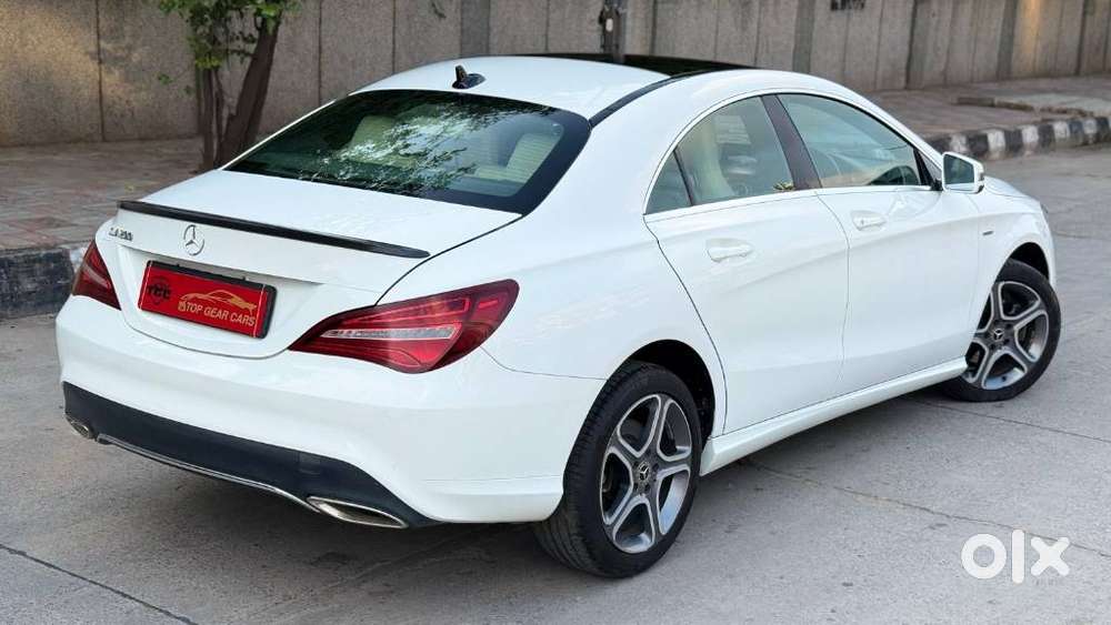 Mercedes-benz Cla 2.0 200 Sport, 2019, Petrol