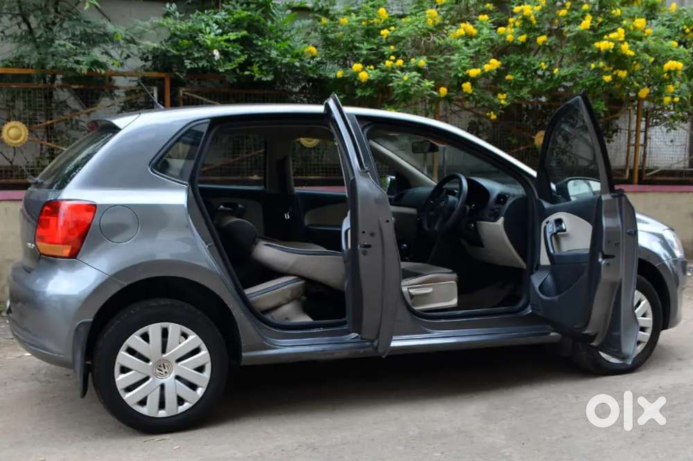 Volkswagen Polo 2013