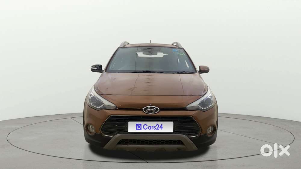 Hyundai I20 Active