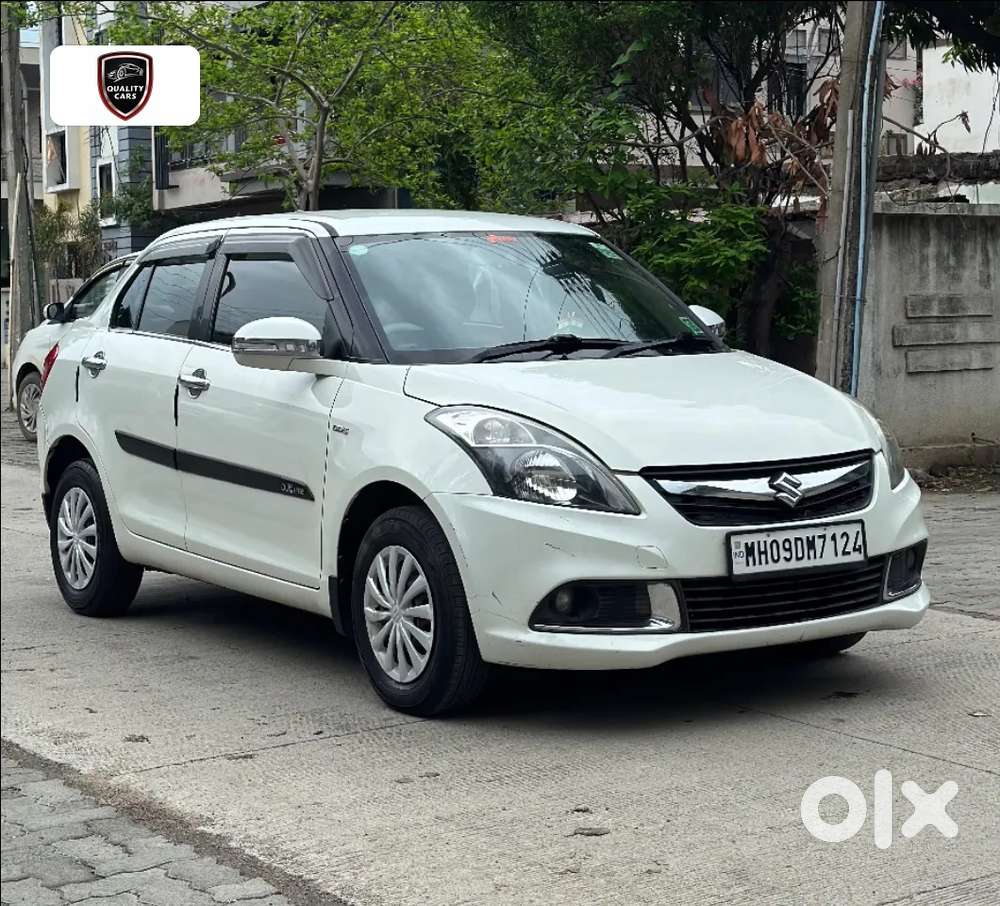 Maruti Suzuki Swift Dzire Vdi, 2015, Diesel