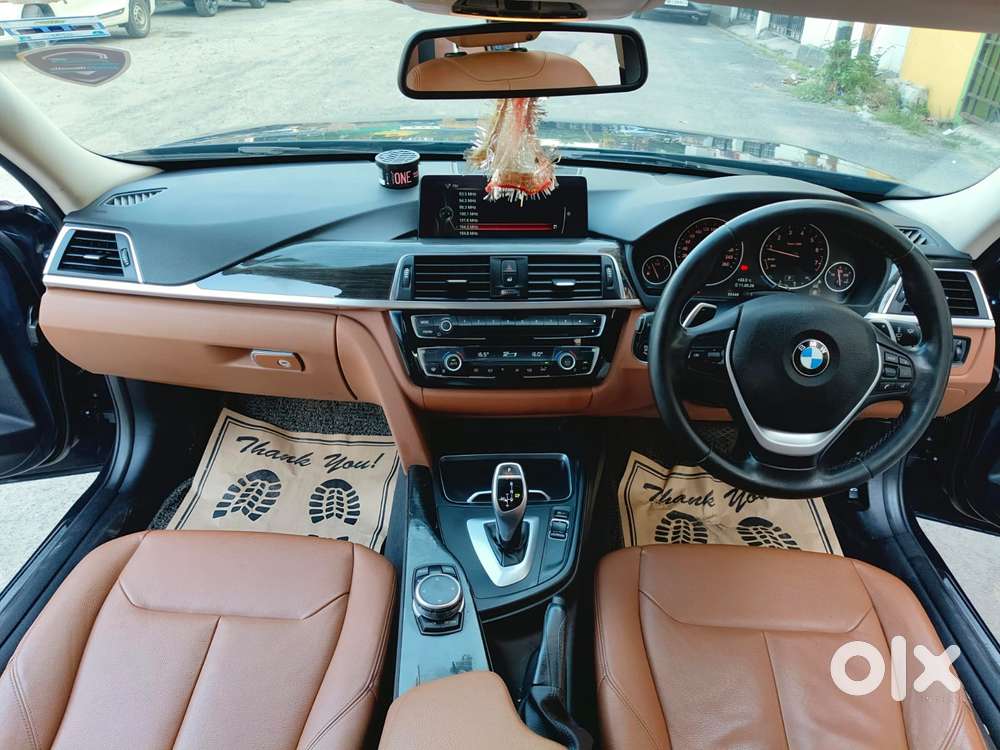 Bmw 3 Series 2.0 320i Luxury Line, 2017, Petrol